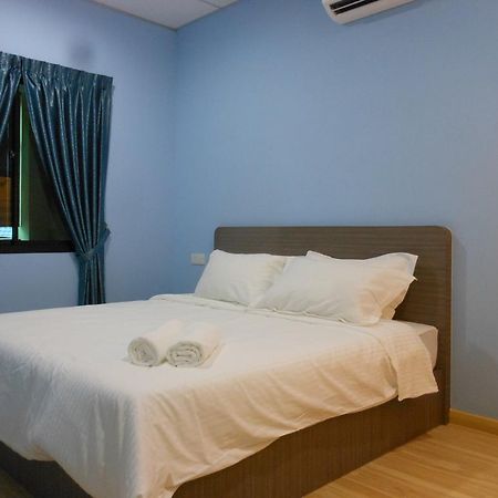 Eiman Homestay, Клуанг Экстерьер фото