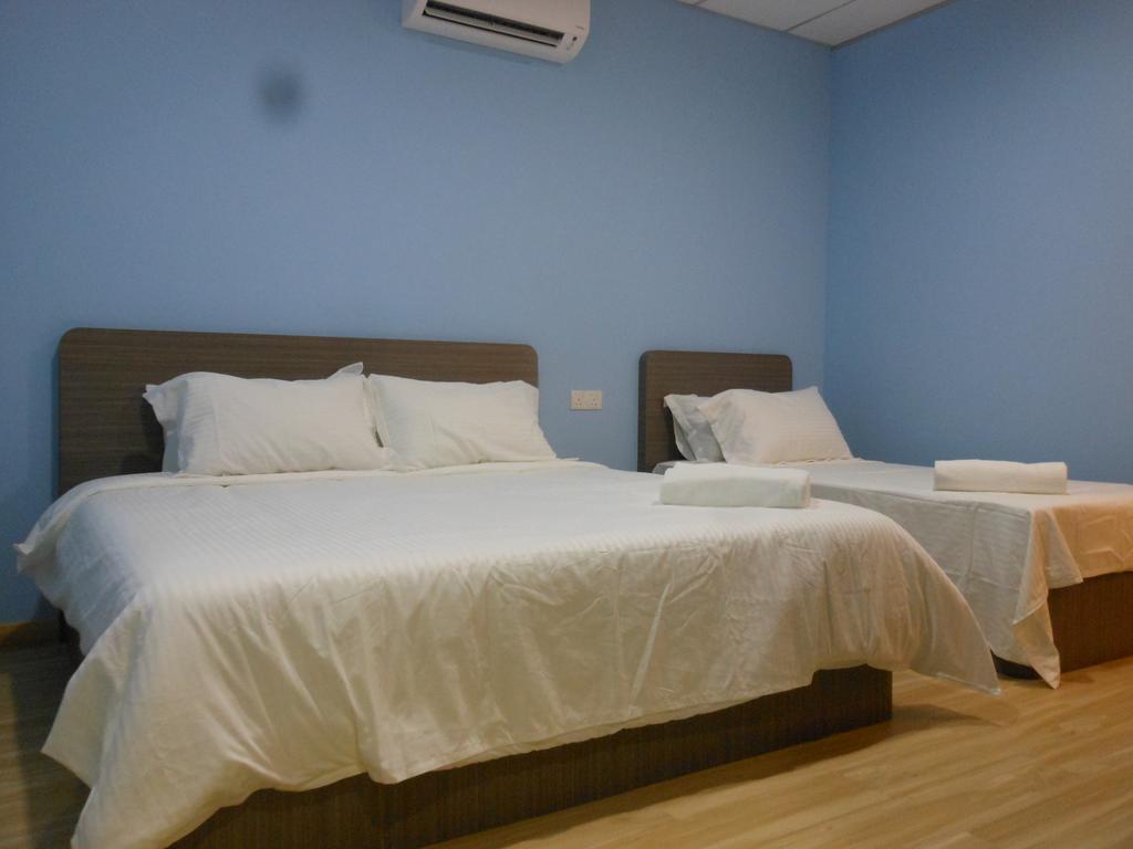 Eiman Homestay, Клуанг Экстерьер фото