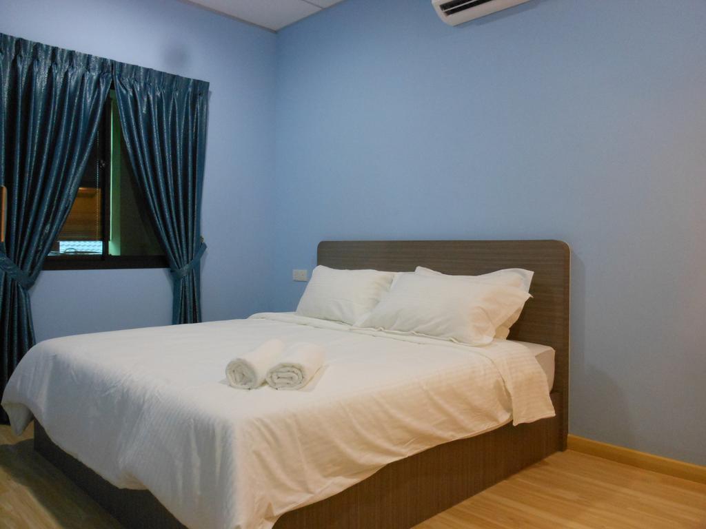 Eiman Homestay, Клуанг Экстерьер фото
